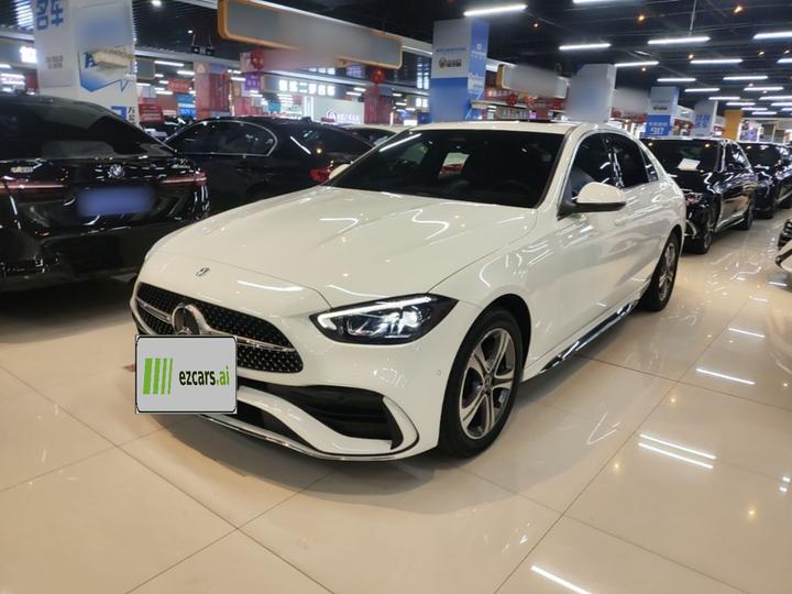C-Class 2022 C 200 L Sport