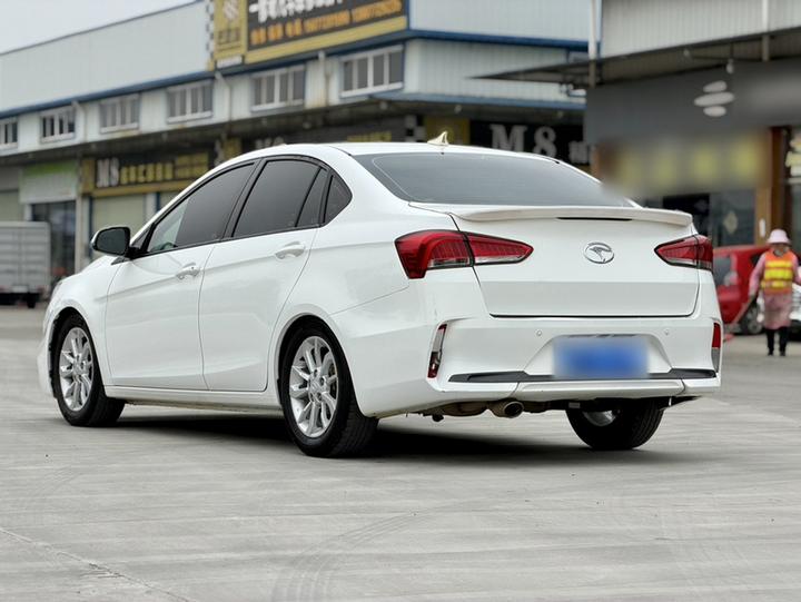 A5 2019 1.5L MT Premium China V photo 4