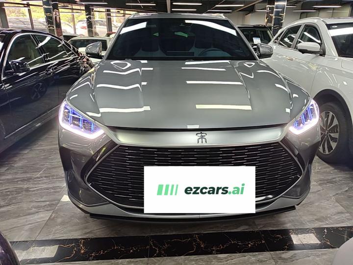 Song PLUS EV 2021 DM-i 110KM Flagship PLUS photo 2
