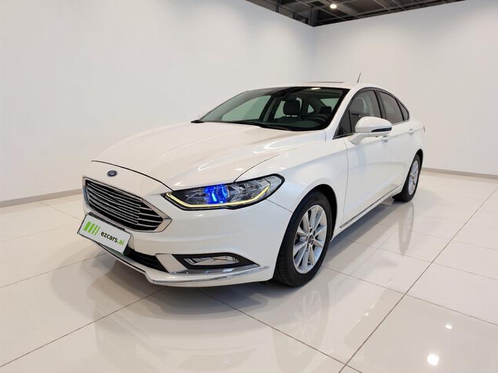 Mondeo 2018 EcoBoost 180 Fashion