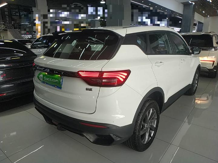 Binyue 2025 1.5L CVT MAX photo 6