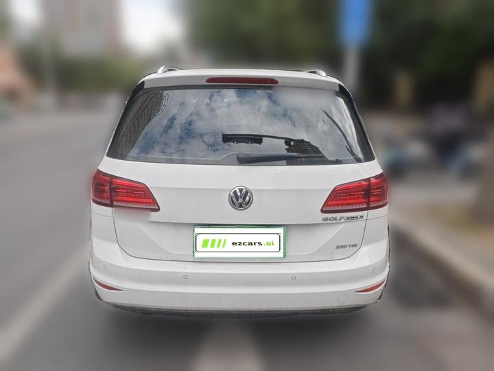 Golf 2016 230TSI AT Luxury photo 5