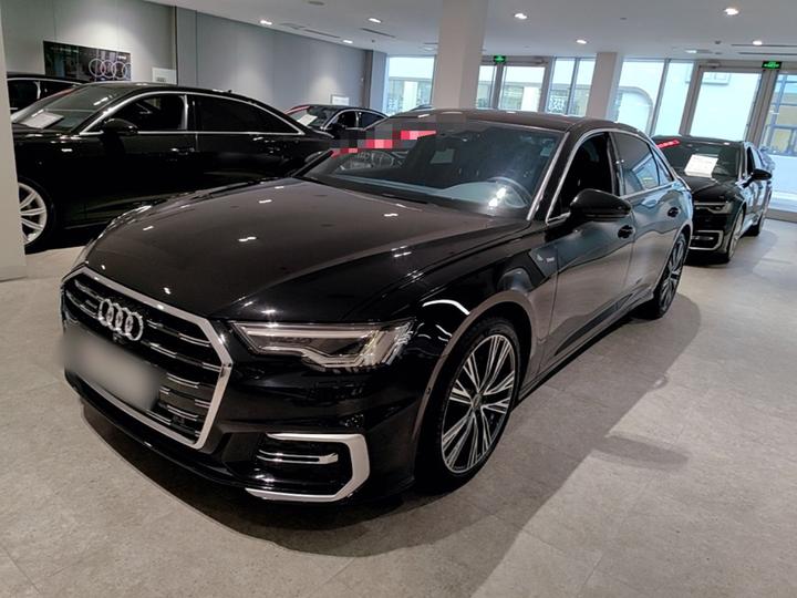 A6L 2025 Facelift 45 TFSI Dynamic