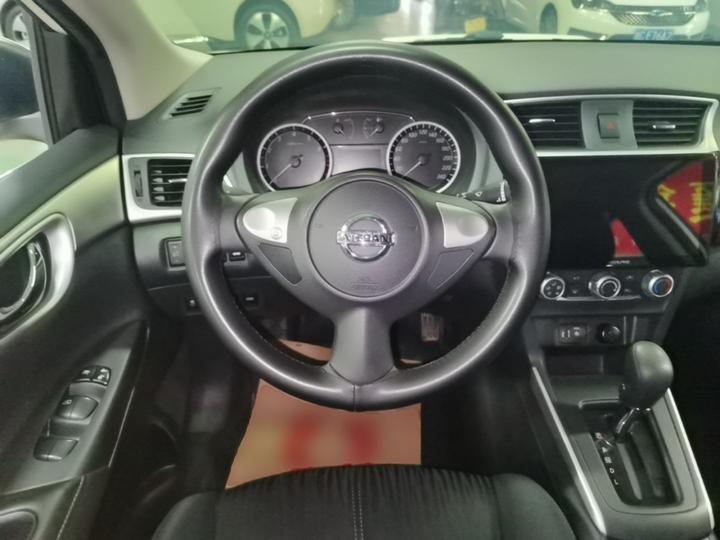 Sylphy 2022 Classic 1.6XE CVT Comfort photo 6