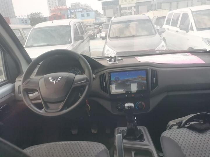 Wuling Rongguang 2019 1.8L Double Cab China VI LJ479Q6 photo 5