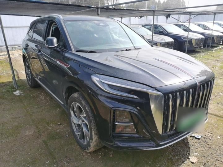 HS3 PHEV 2025 117km photo 3