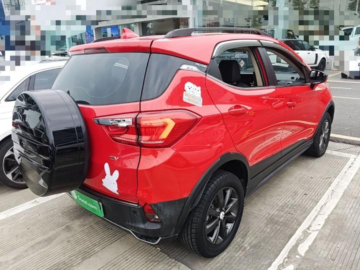 Yuan EV 2019 EV360 Connected photo 6
