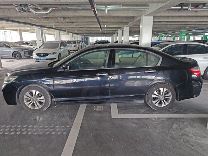 Accord 2014 2.0L EX Luxury photo 4