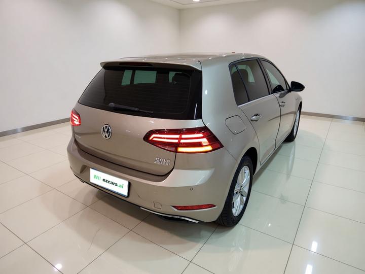 Golf 2018 230TSI AT Comfort photo 6
