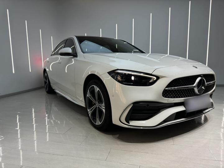 C-Class 2023 C 260 L Sport 4MATIC photo 2