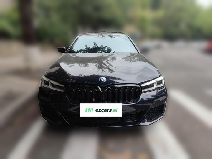 5 Series Imported 2022 Facelift 530i M Sport Package photo 2