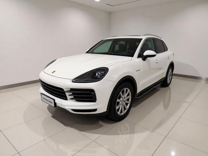 Cayenne EV 2021 Cayenne E-Hybrid 2.0T