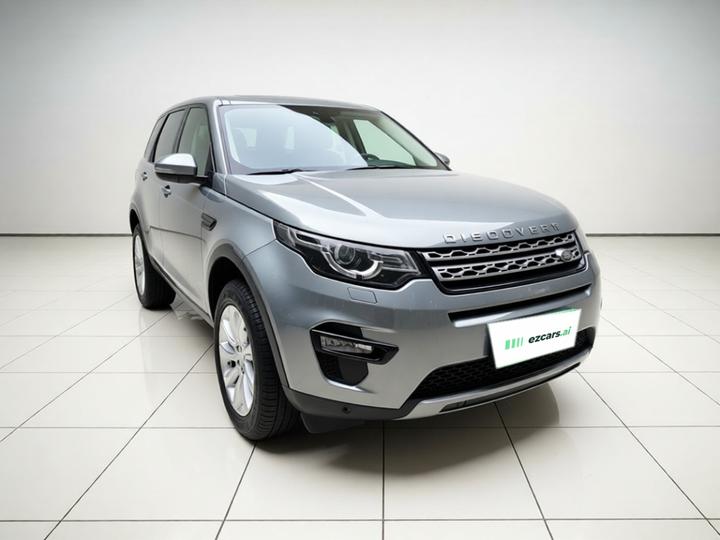 Discovery Sport 2016 2.0T SE photo 3