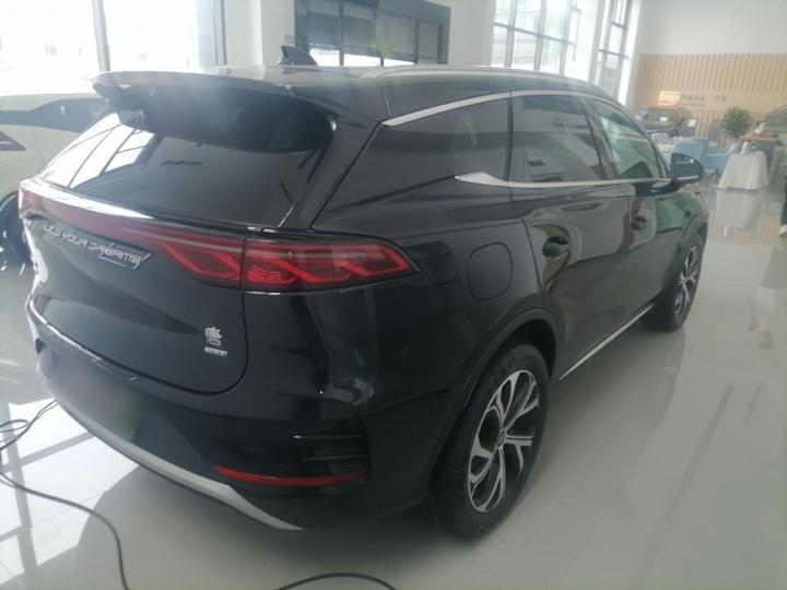 Tang EV 2025 ADAS DM-i 115KM Flagship photo 4