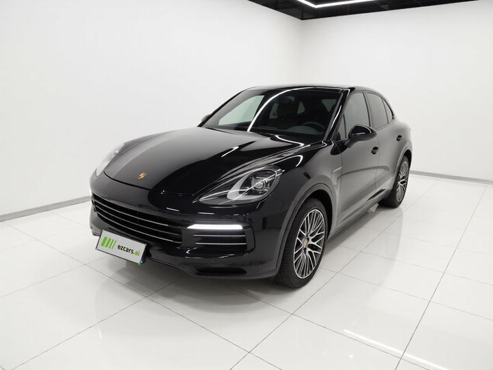 2019 Cayenne 3.0T