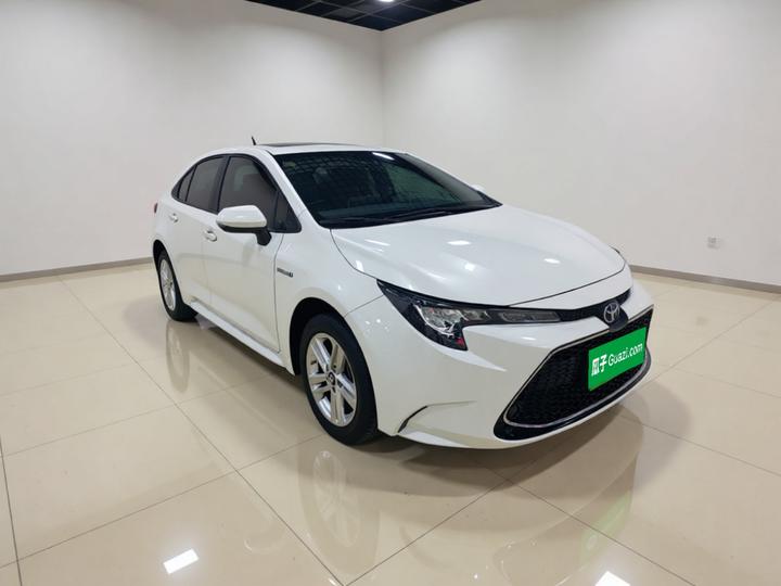 Levin 2021 Hybrid 1.8H E-CVT Luxury photo 3
