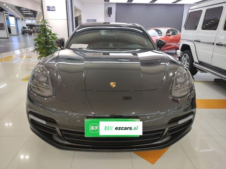 2017 Panamera 3.0T photo 2