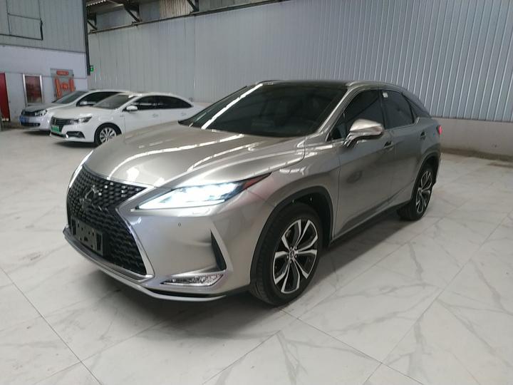 RX 2020 Facelift 300 AWD Elegant