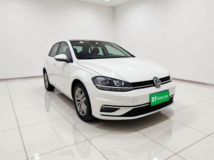 Golf 2019 280TSI DSG Comfort China VI photo 3