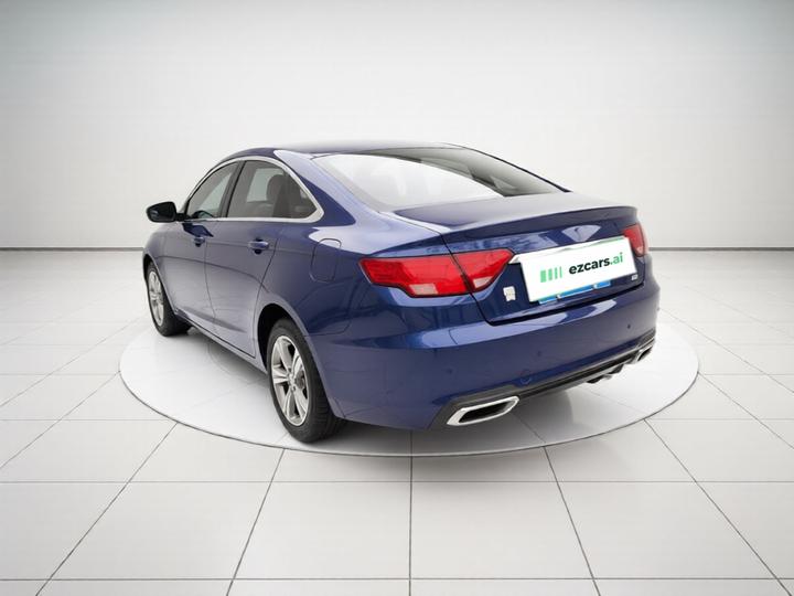 Emgrand GL 2018 1.8L DCT Elite Connected photo 4