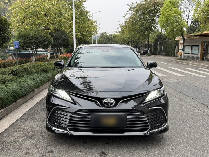 Camry 2021 2.0G Luxury photo 2