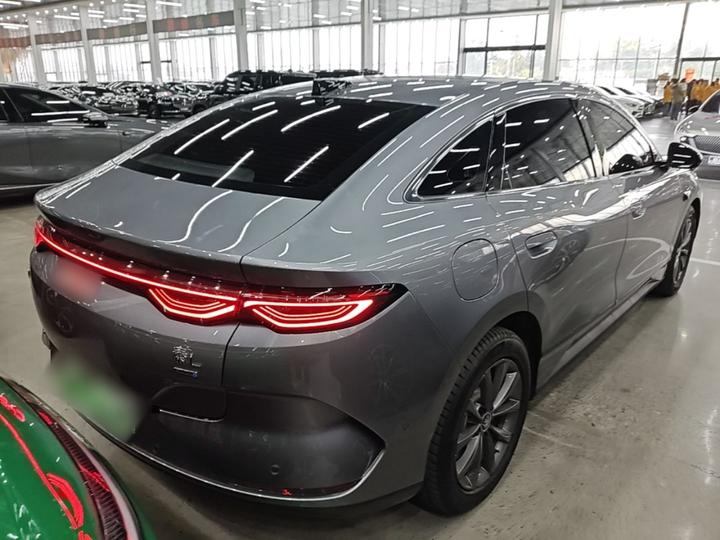 Qin L 2025 EV 545KM photo 6