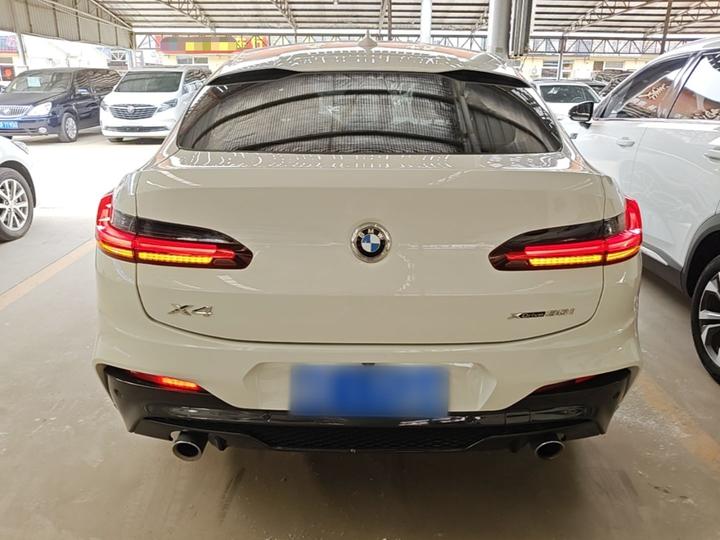 X4 2020 xDrive30i M Sport Package photo 3