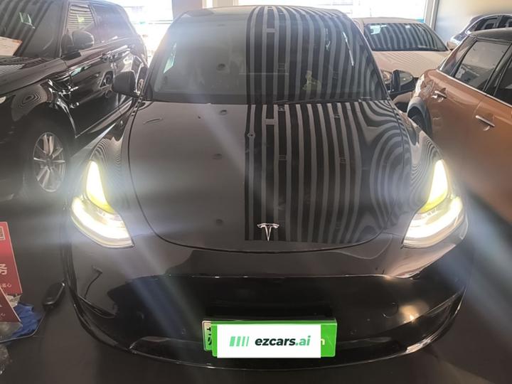 Model Y 2021 Standard Range RWD photo 2