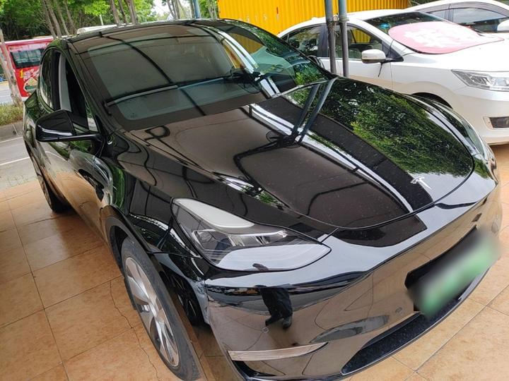 Model Y 2021 Long Range AWD 3D7 photo 3