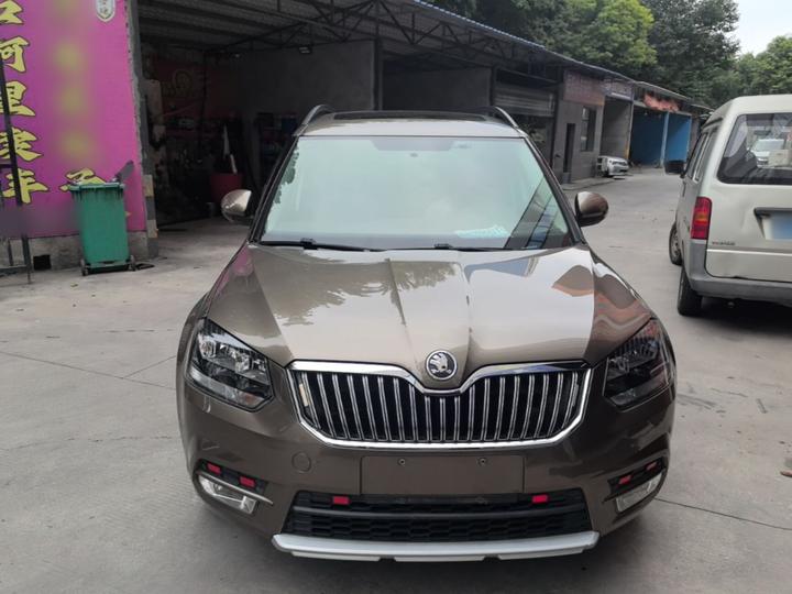 Yeti 2014 1.4TSI DSG Explorer photo 2