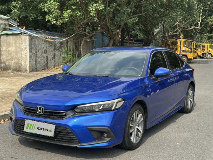 Civic 2022 240TURBO CVT Sport