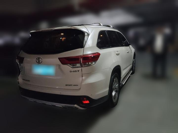 Highlander 2018 2.0T AWD Luxury 7-Seater China V photo 6