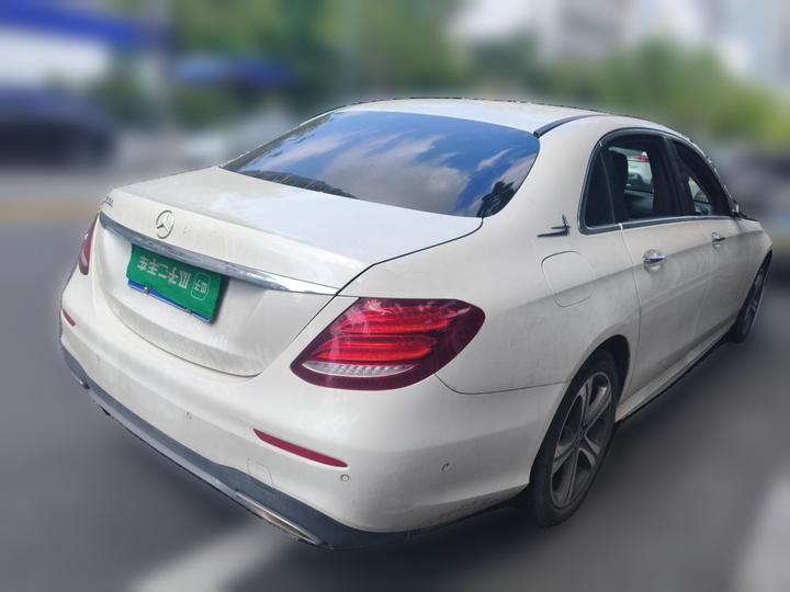 E-Class 2018 E 200 L Sport photo 6