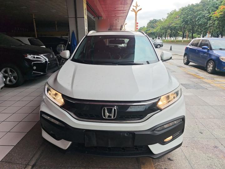 XR-V 2017 1.8L VTi CVT Luxury photo 2