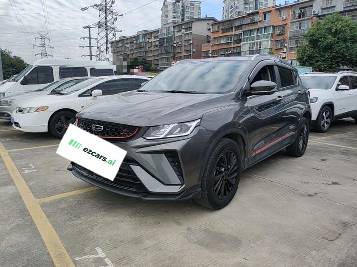 Binyue 2021 1.4T DCT Platinum