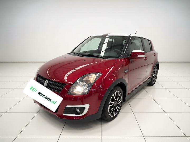 Swift 2014 1.5L AT Fashion