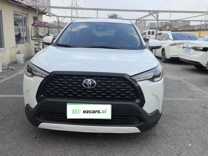 Corolla 2023 Hybrid 2.0L photo 2