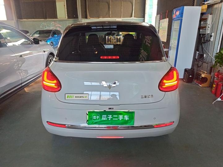 Wuling Bingo 2024 333km photo 5
