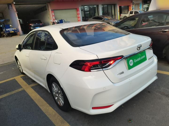 Corolla 2022 TNGA 1.5L CVT photo 4