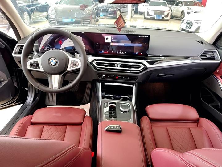 3 Series 2024 325Li M M Sport Night Package photo 5
