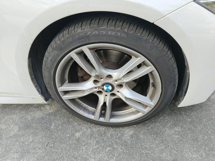 3 Series 2019 320i M Sport Package photo 8