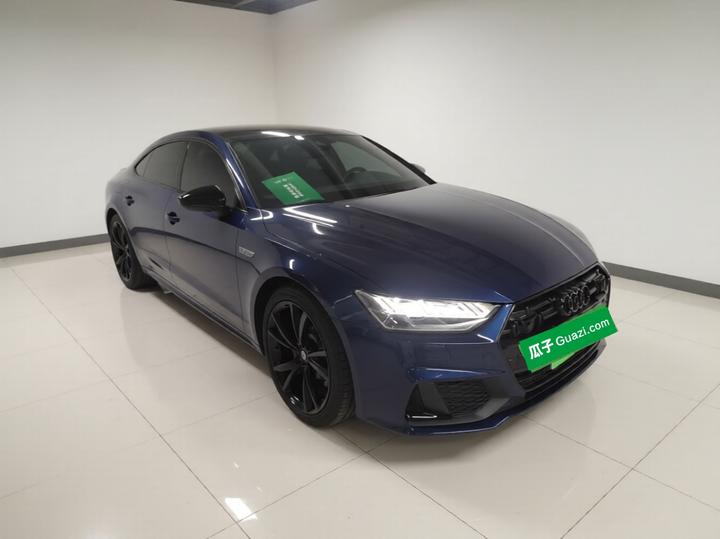 A7L 2022 55 TFSI quattro S-line photo 3