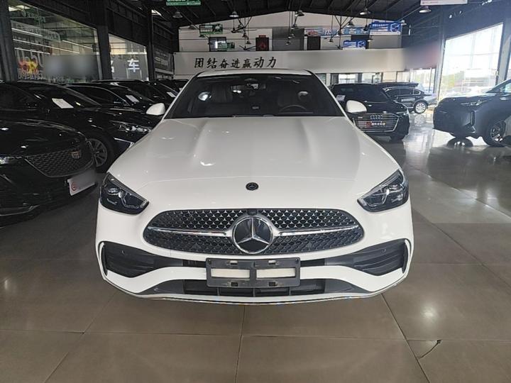 C-Class 2022 C 200 L Sport photo 2