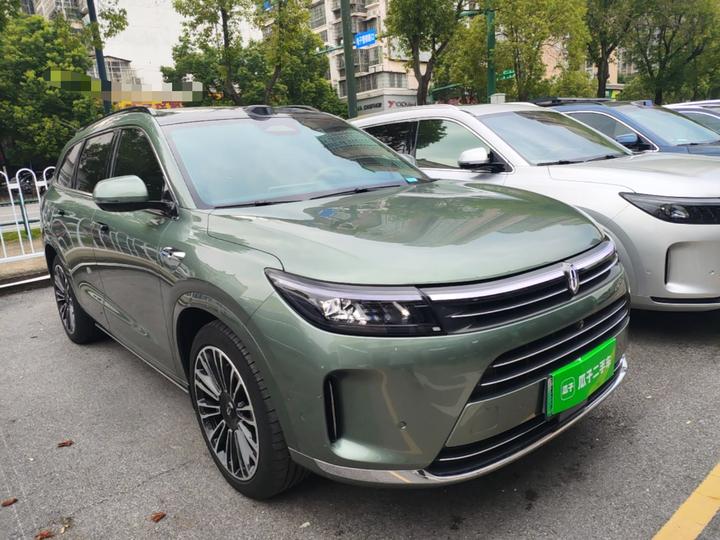 HIMA AITO M7 2024 1.5T ADAS AWD Max 5-Seater photo 3