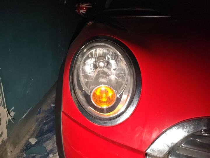 Clubman 2011 1.6L ONE photo 8