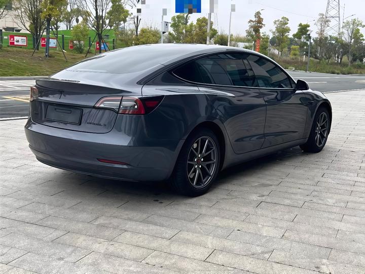 Model 3 2021 Standard Range RWD Upgraded photo 6