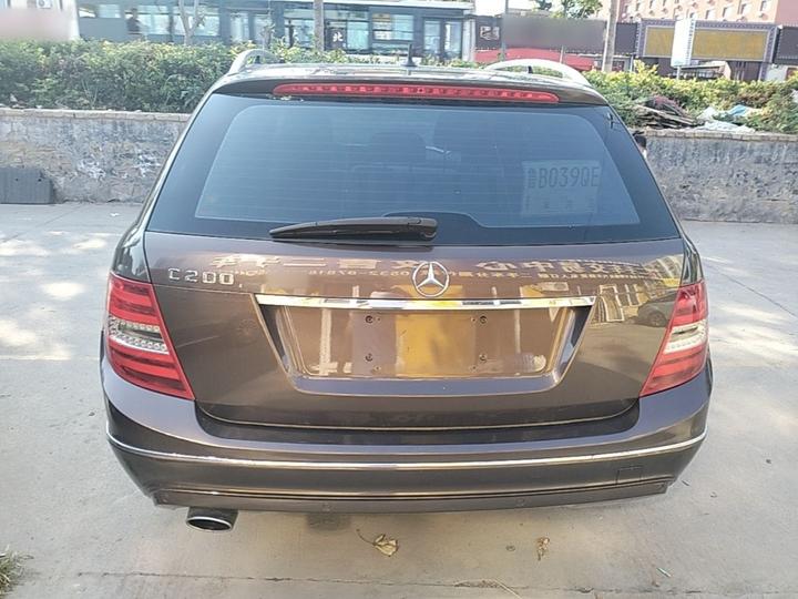 C-Class Imported 2011 C 200 Fashion Wagon photo 5