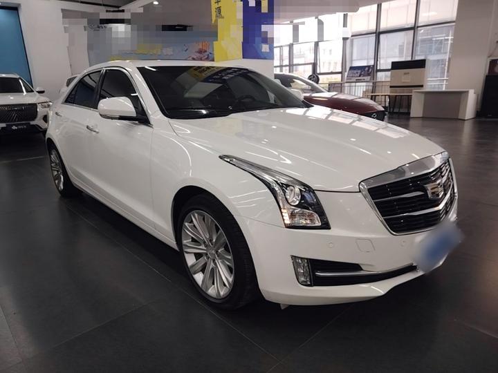 ATS-L 2017 28T Tech photo 3