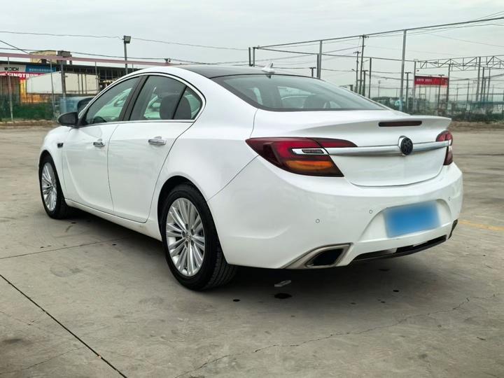 Regal 2015 GS 2.0T Sport photo 4