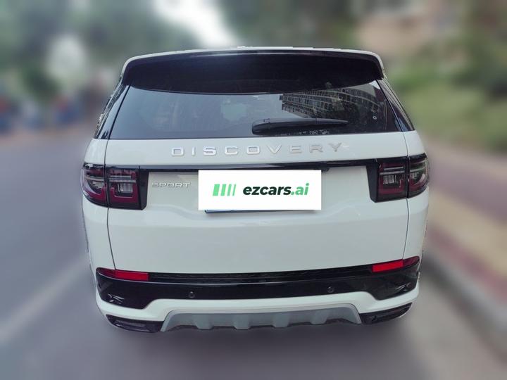 Discovery Sport 2024 Performance Tech photo 5
